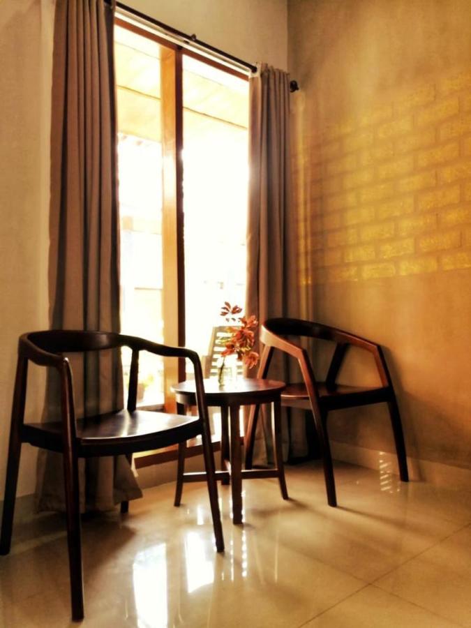 Oasis Hotel Ampana Eksteriør billede