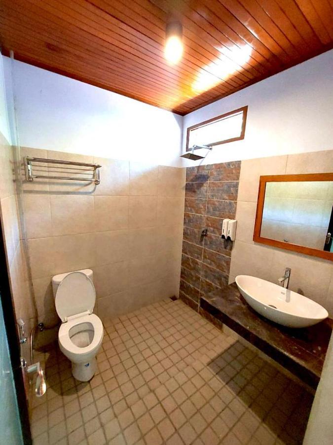 Oasis Hotel Ampana Eksteriør billede